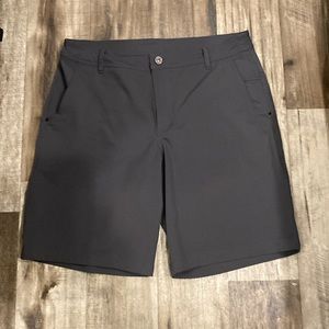 Lululemon men’s zip up shorts. Size 40